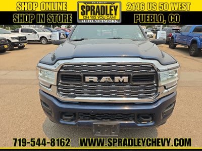 2024 RAM 2500 Limited