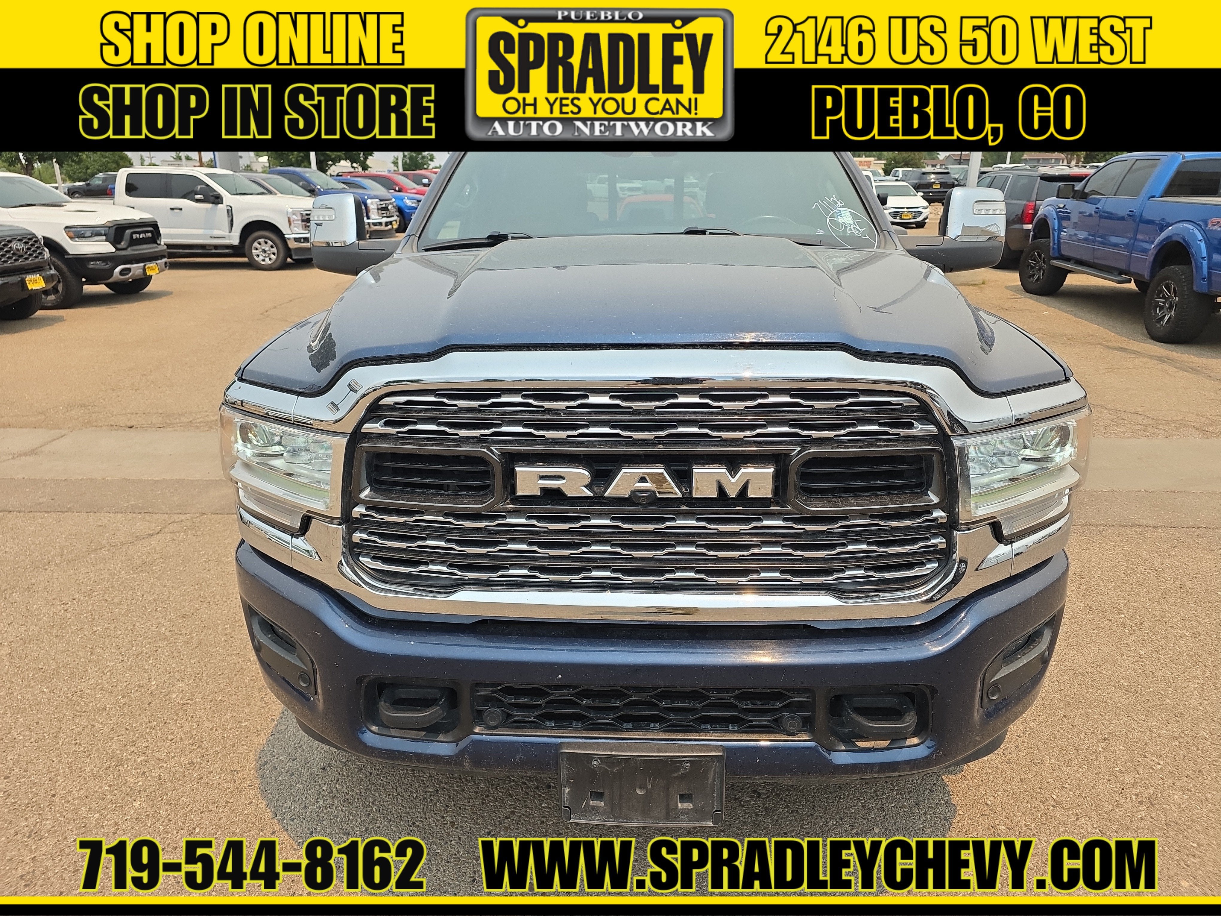2024 RAM 2500 Limited
