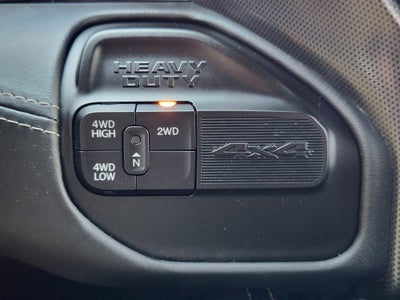 2024 RAM 2500 Limited