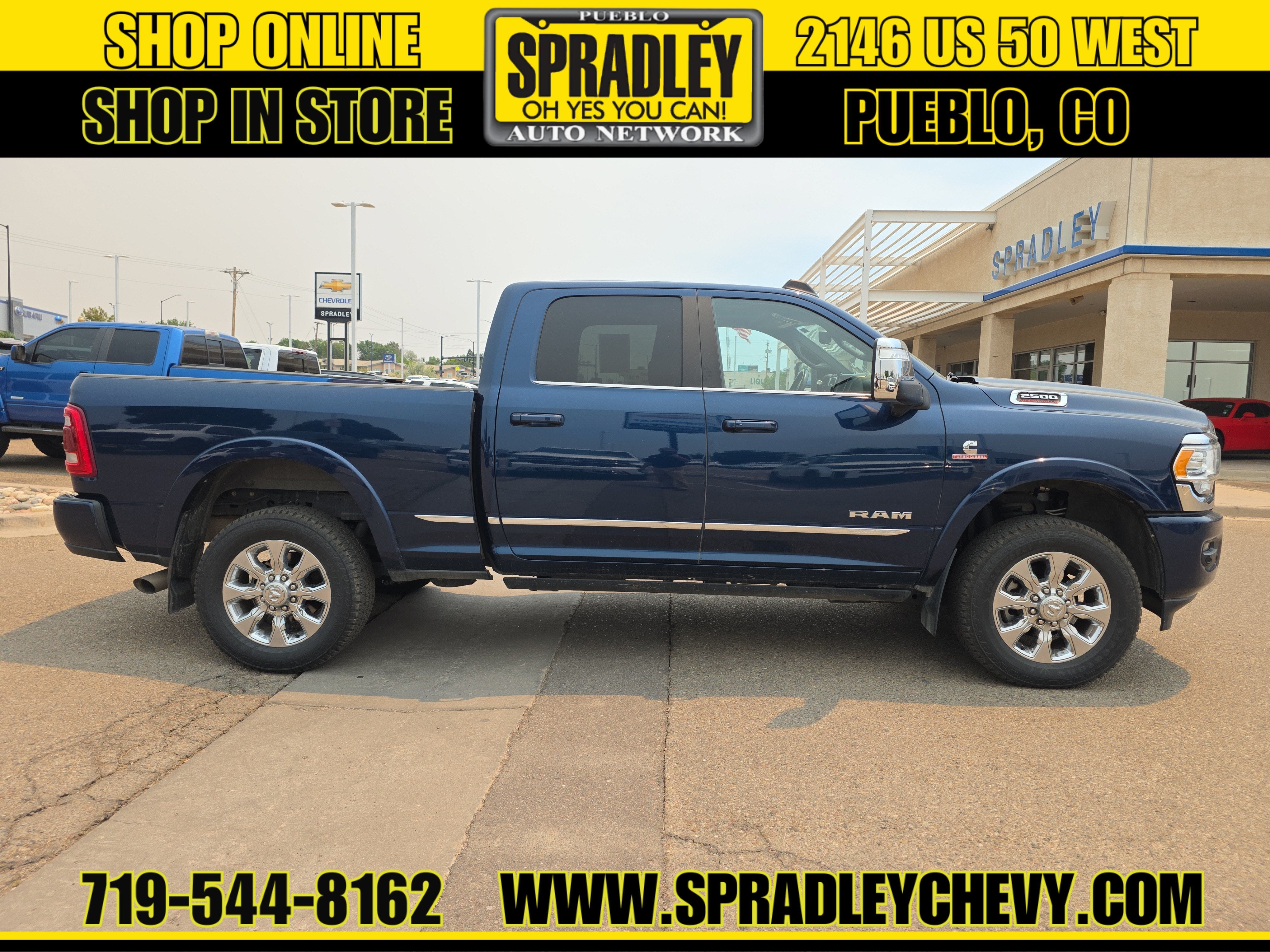 2024 RAM 2500 Limited