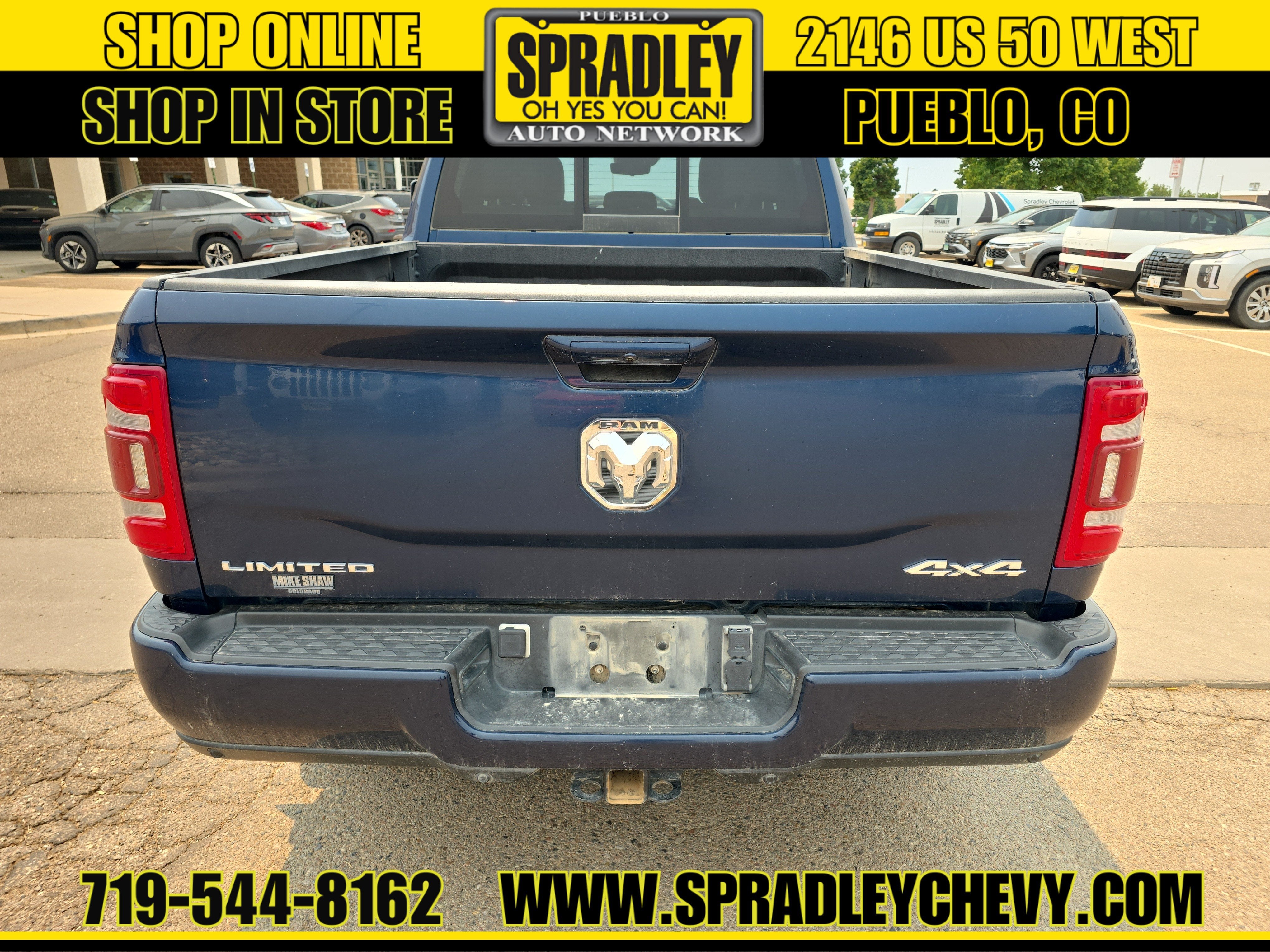 2024 RAM 2500 Limited