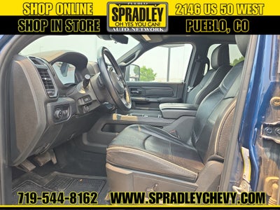 2024 RAM 2500 Limited