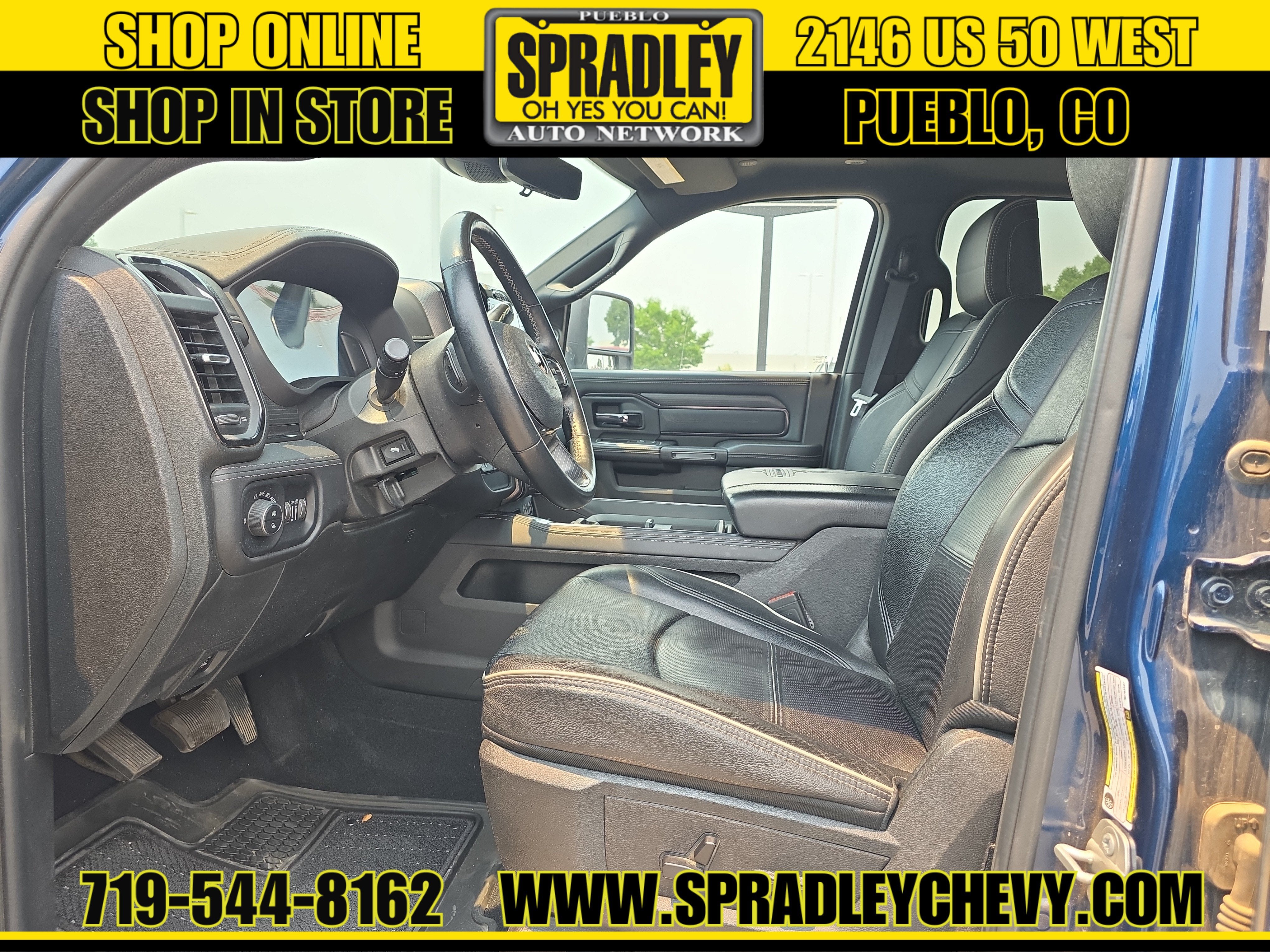 2024 RAM 2500 Limited