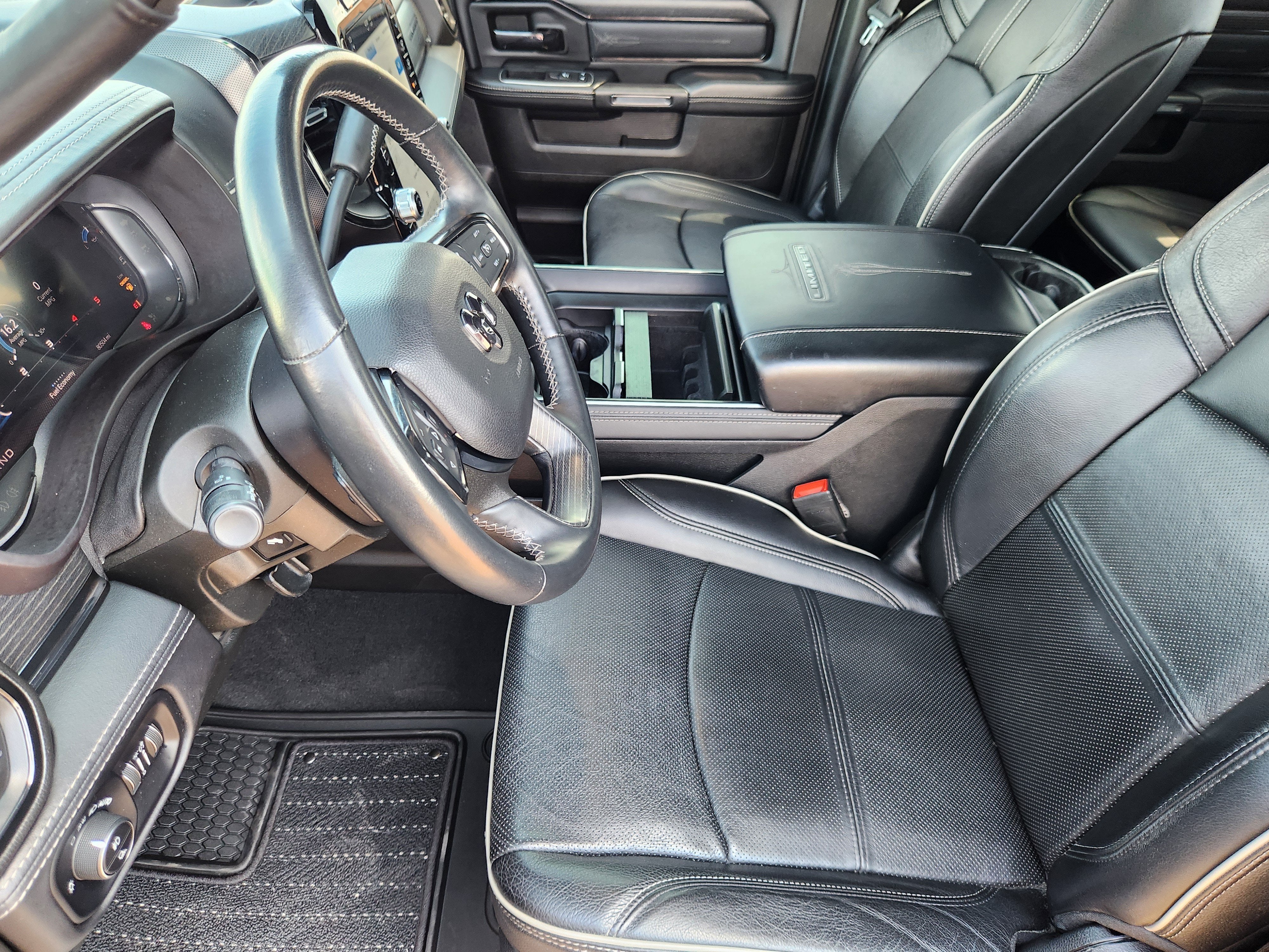 2024 RAM 2500 Limited