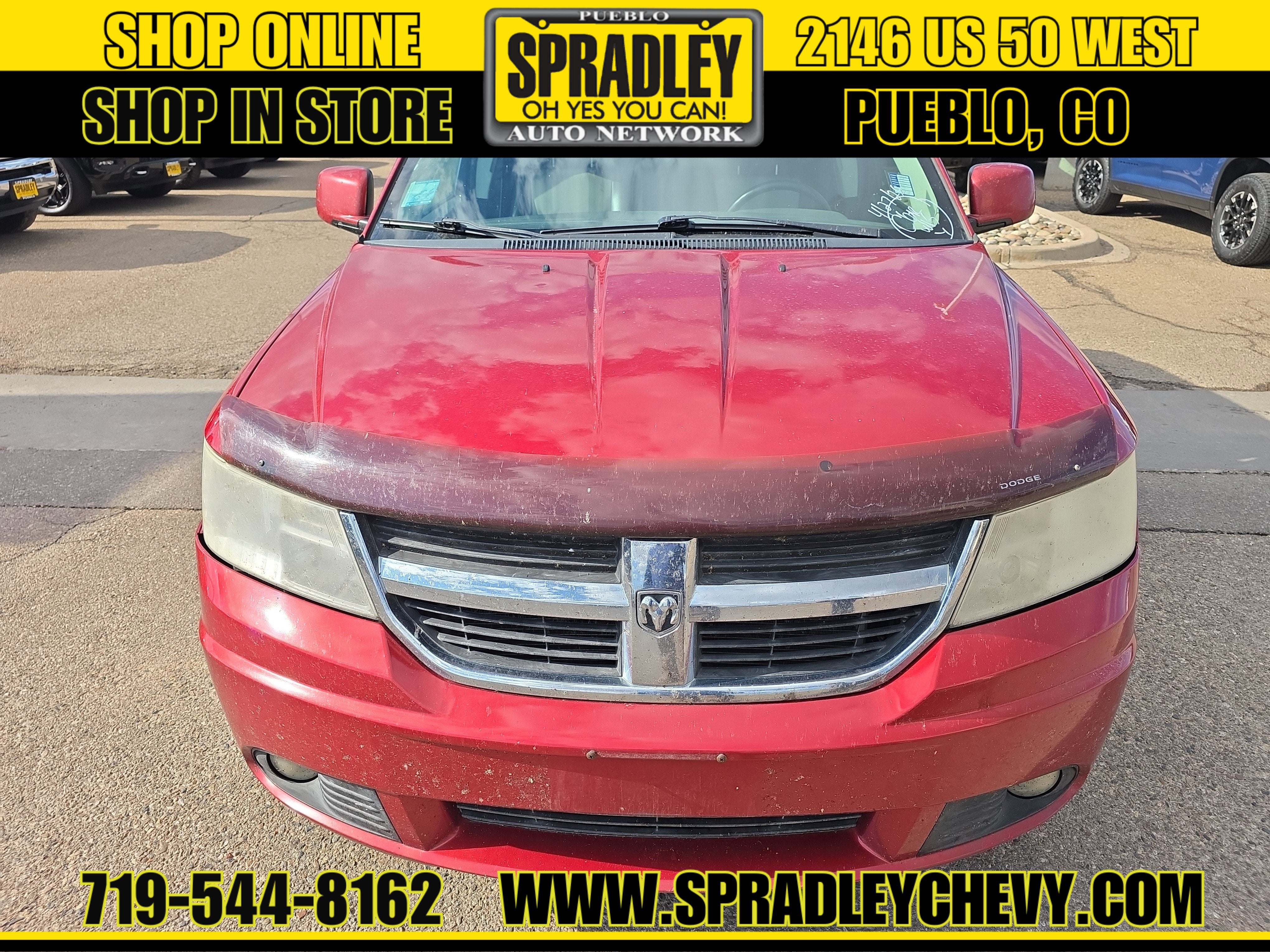 2009 Dodge Journey R/T