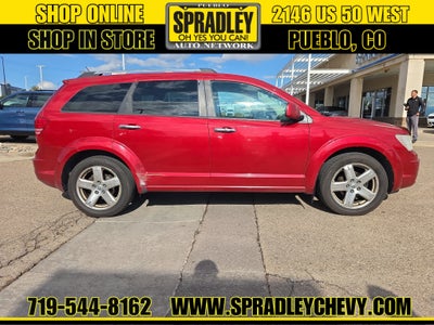 2009 Dodge Journey R/T