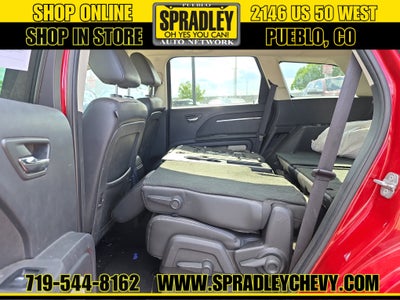 2009 Dodge Journey R/T