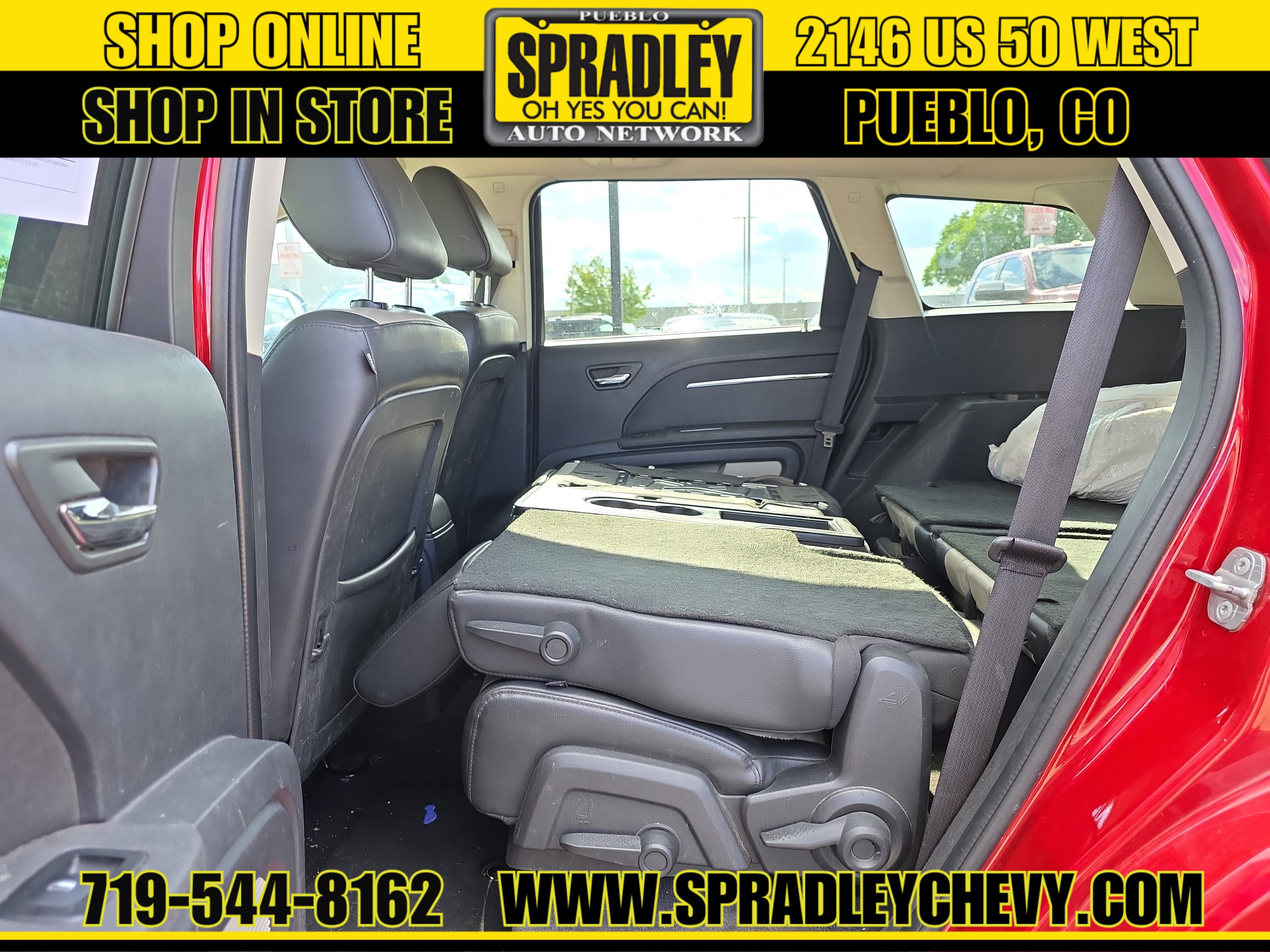 2009 Dodge Journey R/T