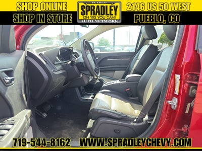2009 Dodge Journey R/T
