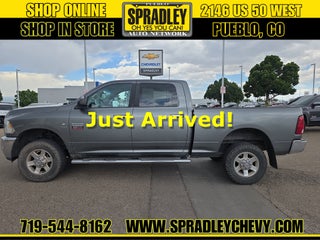 2011 RAM 2500 Big Horn