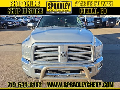 2010 Dodge Ram 2500 Laramie