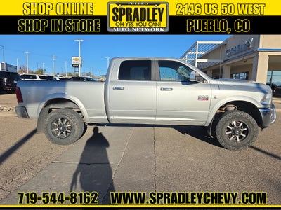 2010 Dodge Ram 2500 Laramie