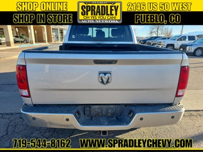 2010 Dodge Ram 2500 Laramie