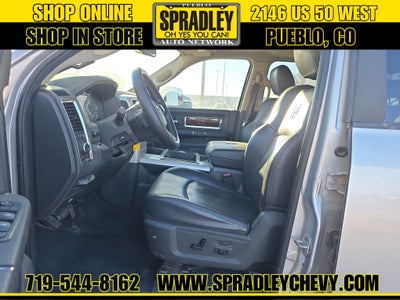 2010 Dodge Ram 2500 Laramie