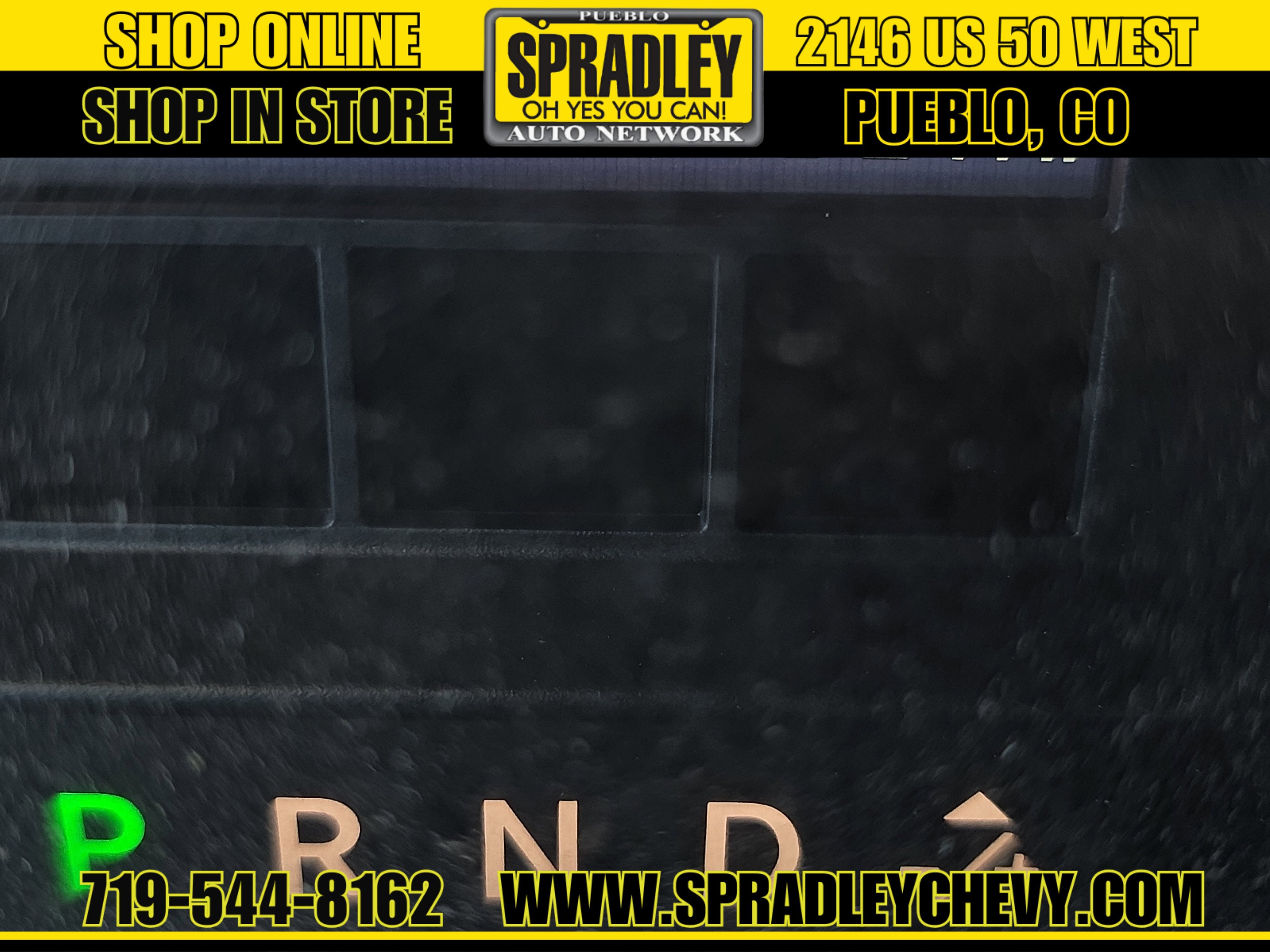 2010 Dodge Ram 2500 Laramie