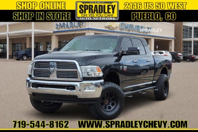 2011 RAM 2500 Big Horn
