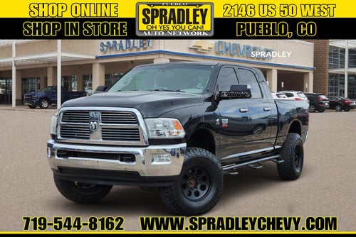 2011 RAM 2500 Big Horn