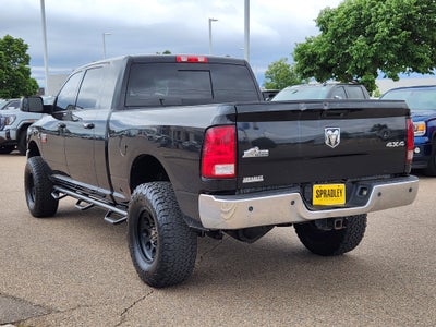 2011 RAM 2500 Big Horn