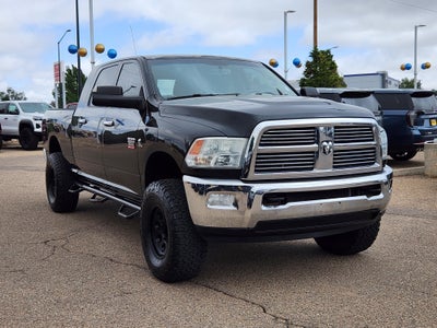 2011 RAM 2500 Big Horn