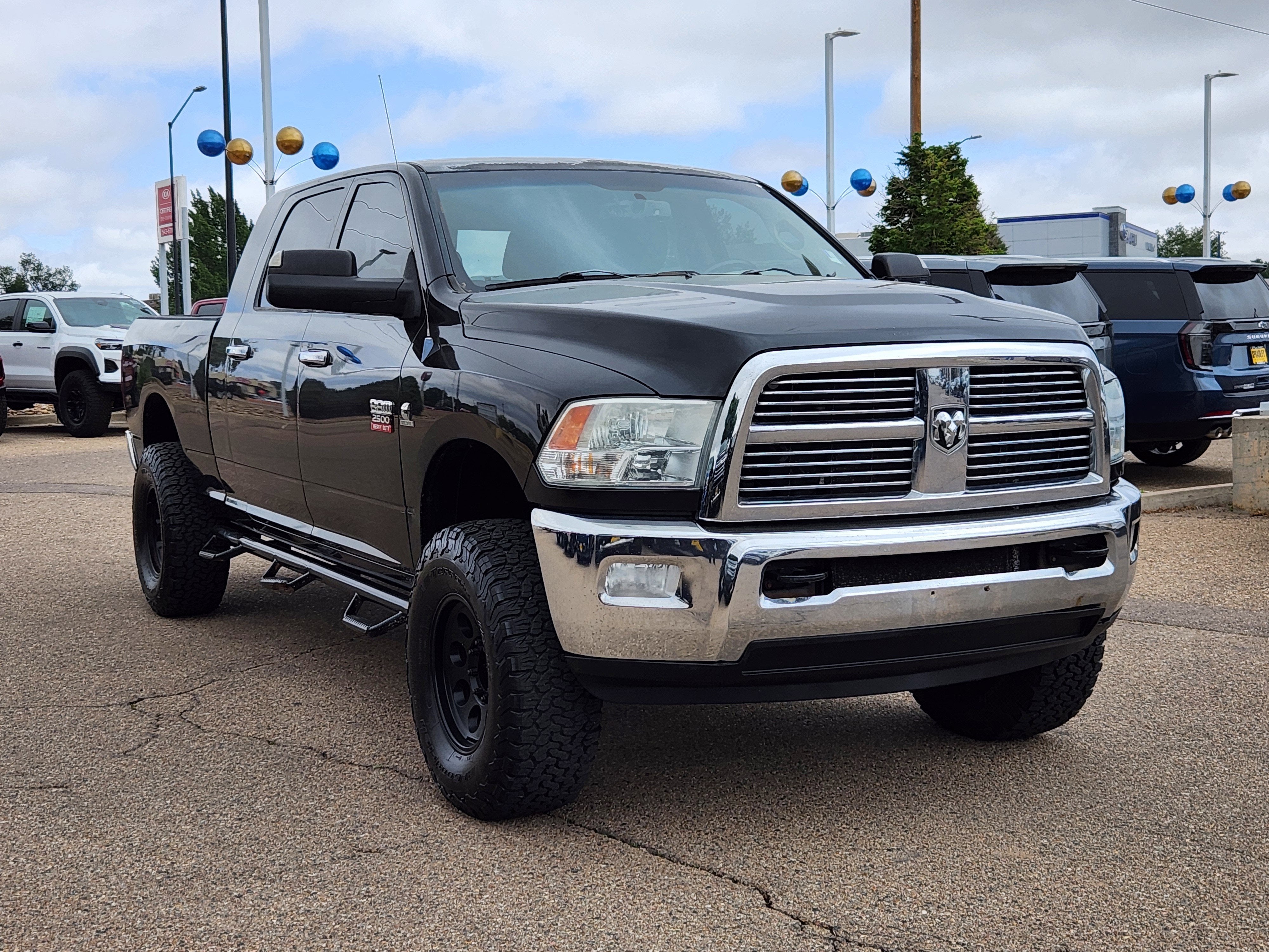2011 RAM 2500 Big Horn