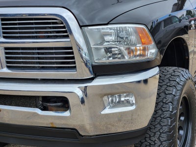 2011 RAM 2500 Big Horn