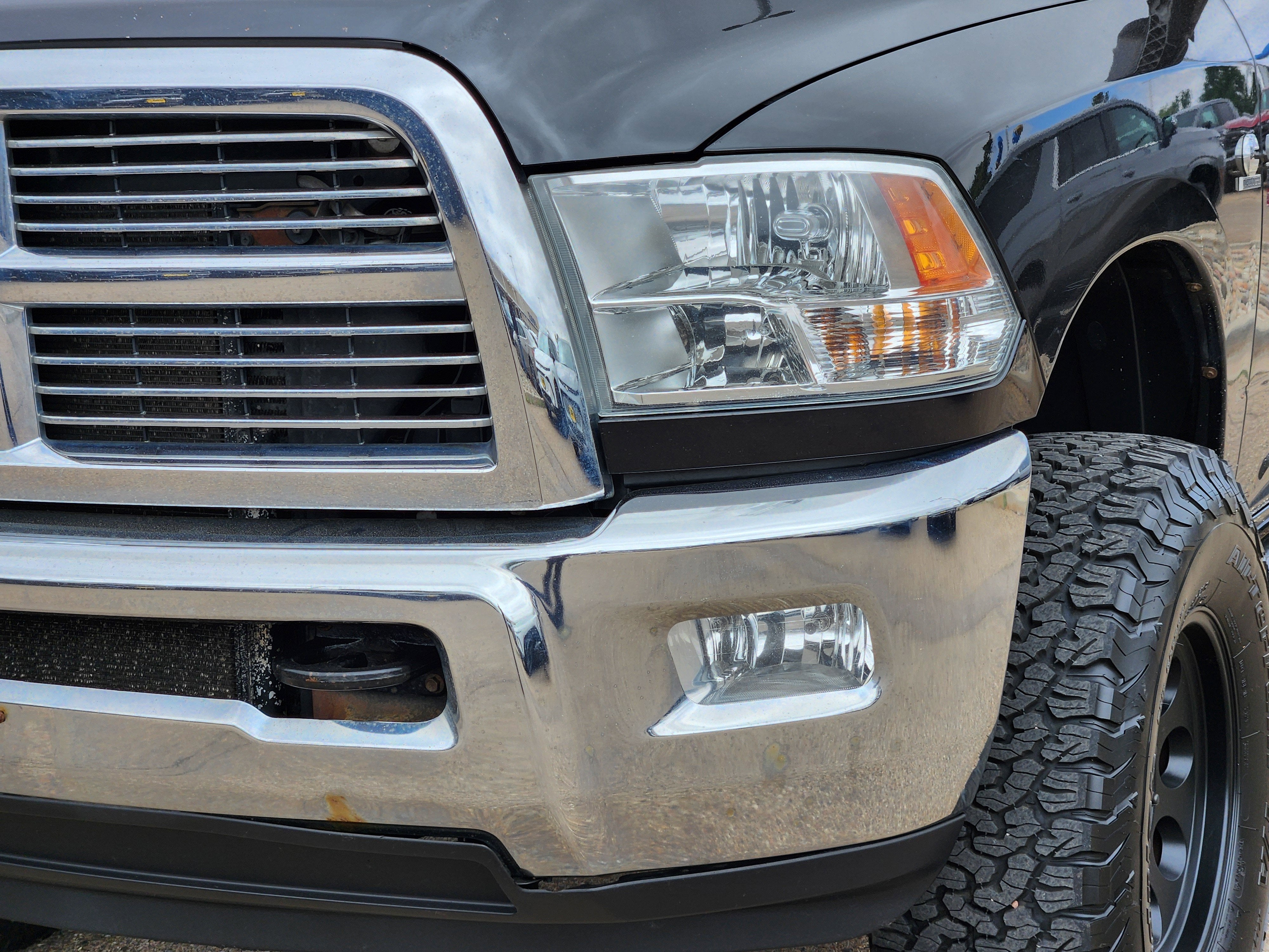 2011 RAM 2500 Big Horn