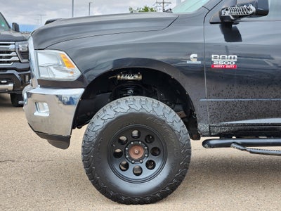 2011 RAM 2500 Big Horn