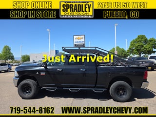2011 RAM 2500 Big Horn