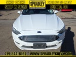 2018 Ford Fusion Hybrid SE