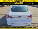 2018 Ford Fusion Hybrid SE