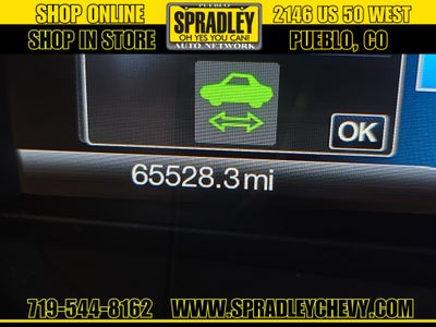 2018 Ford Fusion Hybrid SE