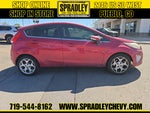 2011 Ford Fiesta SES