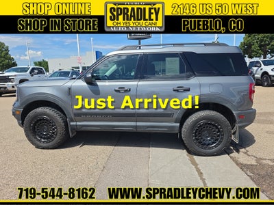 2024 Ford Bronco Sport Big Bend