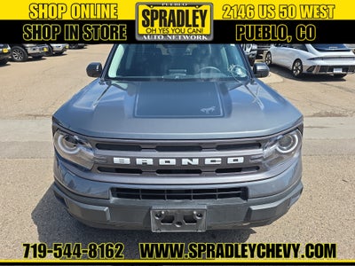 2024 Ford Bronco Sport Big Bend