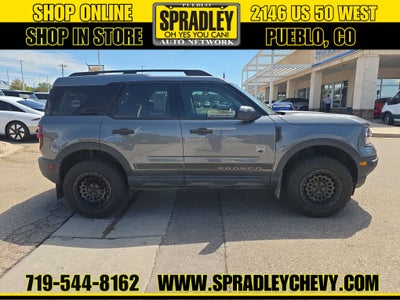 2024 Ford Bronco Sport Big Bend