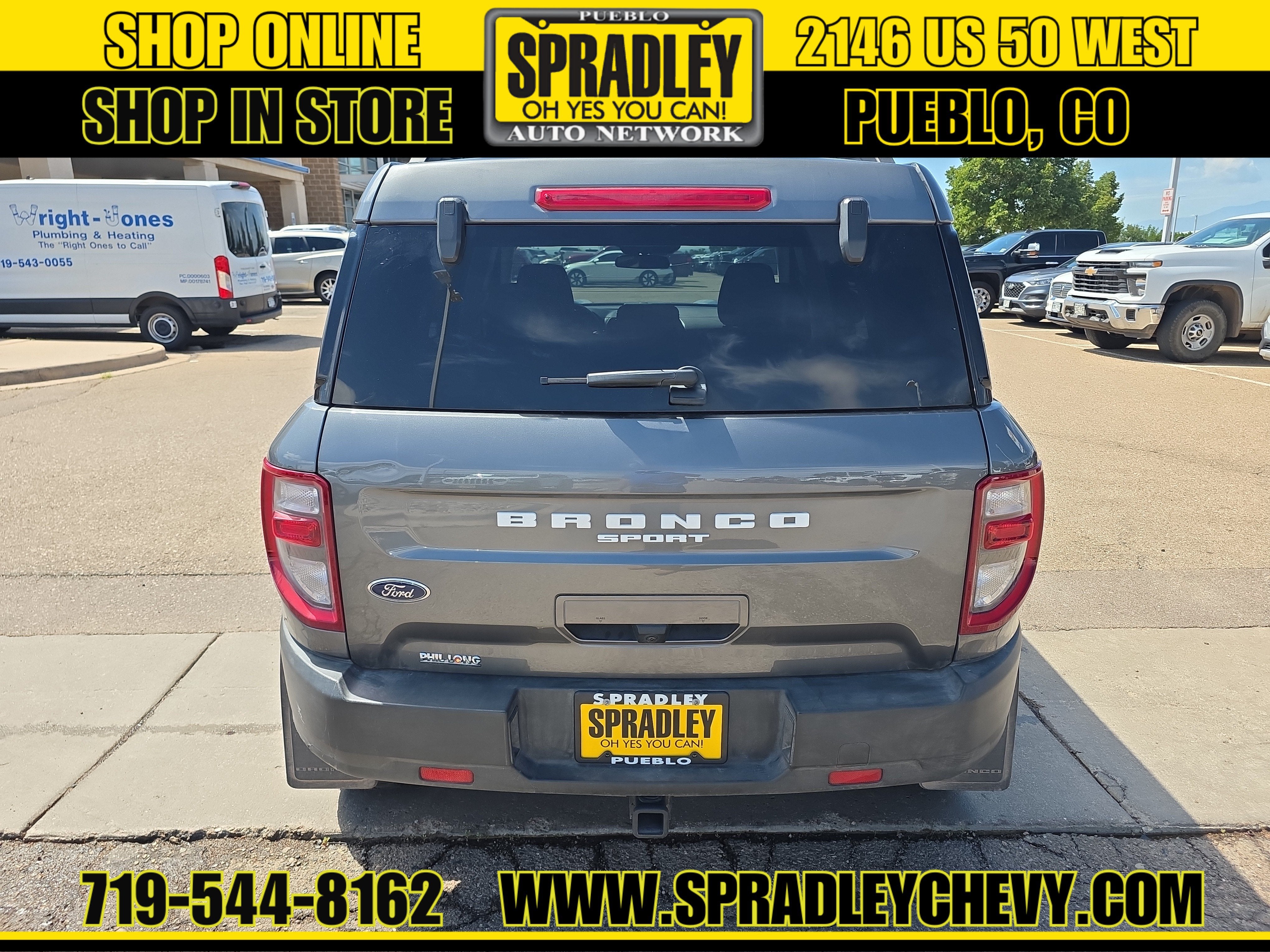2024 Ford Bronco Sport Big Bend