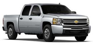 2011 Chevrolet Silverado 1500 LT