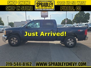 2012 Chevrolet Silverado 1500 LT