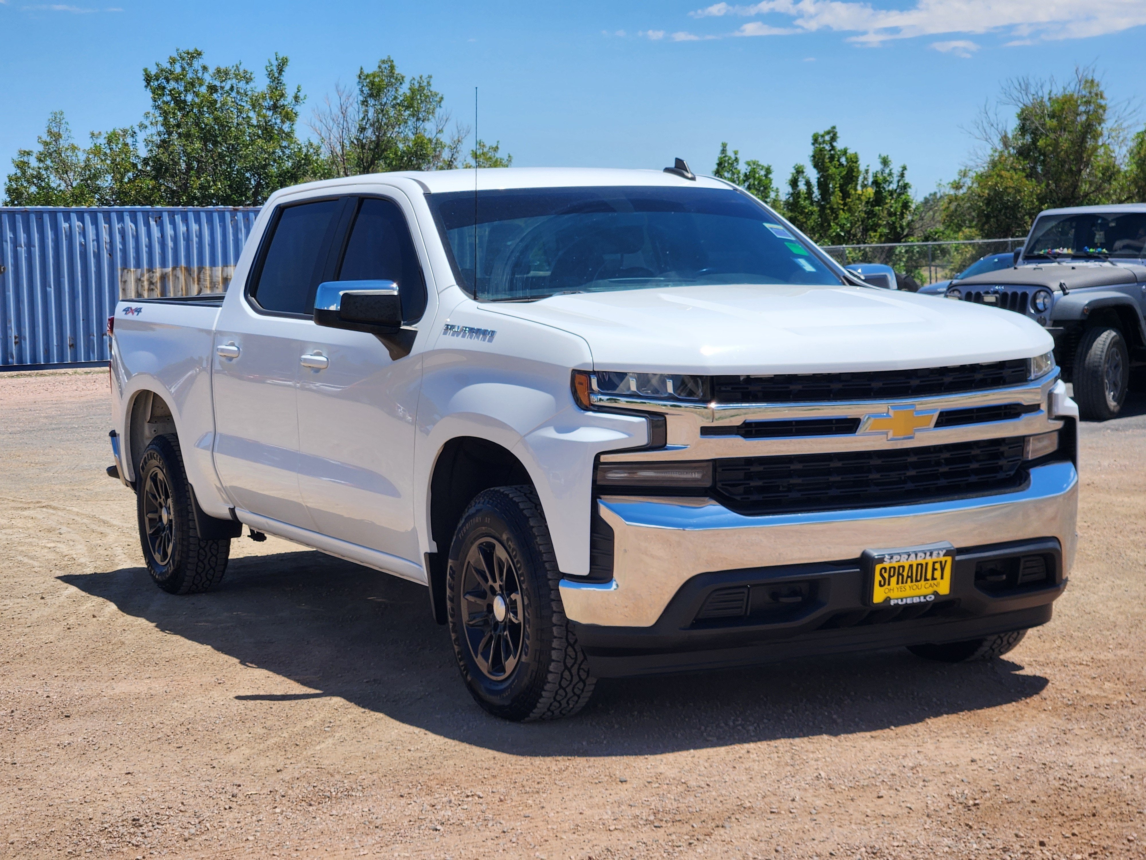2019 Chevrolet Silverado 1500 LT
