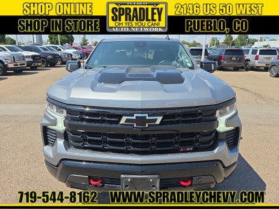 2023 Chevrolet Silverado 1500 LT Trail Boss