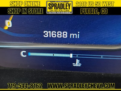 2023 Chevrolet Silverado 1500 LT Trail Boss