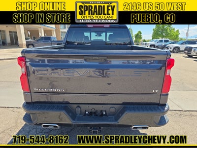 2023 Chevrolet Silverado 1500 LT Trail Boss