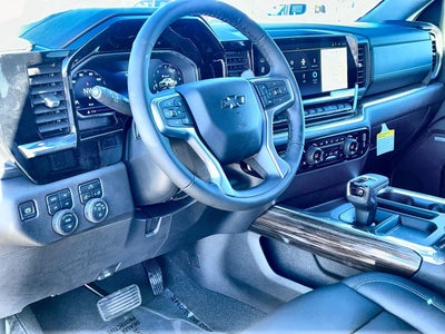 2024 Chevrolet Silverado 1500 LT Trail Boss