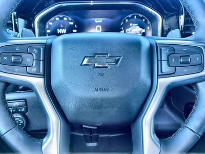 2024 Chevrolet Silverado 1500 LT Trail Boss