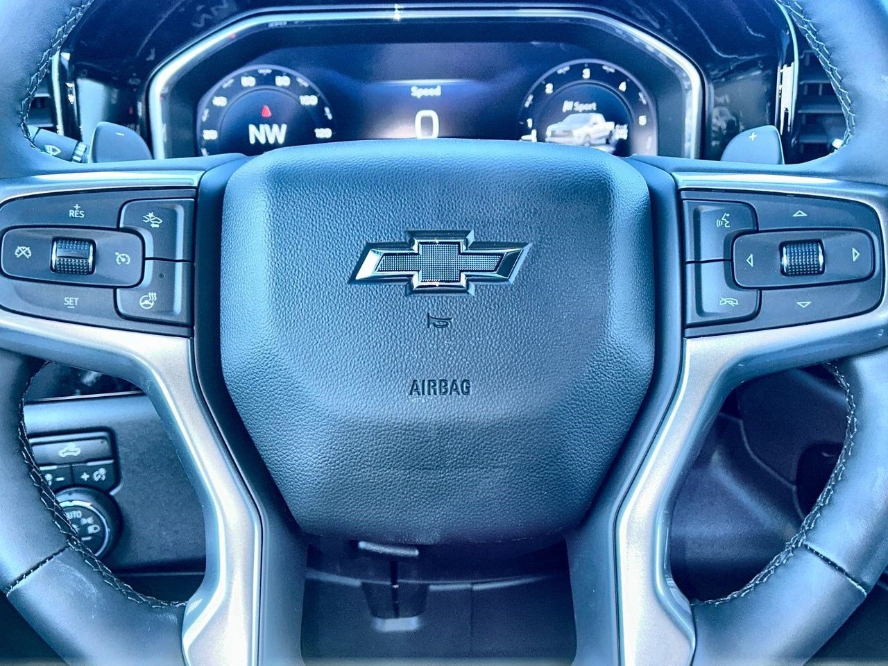 2024 Chevrolet Silverado 1500 LT Trail Boss