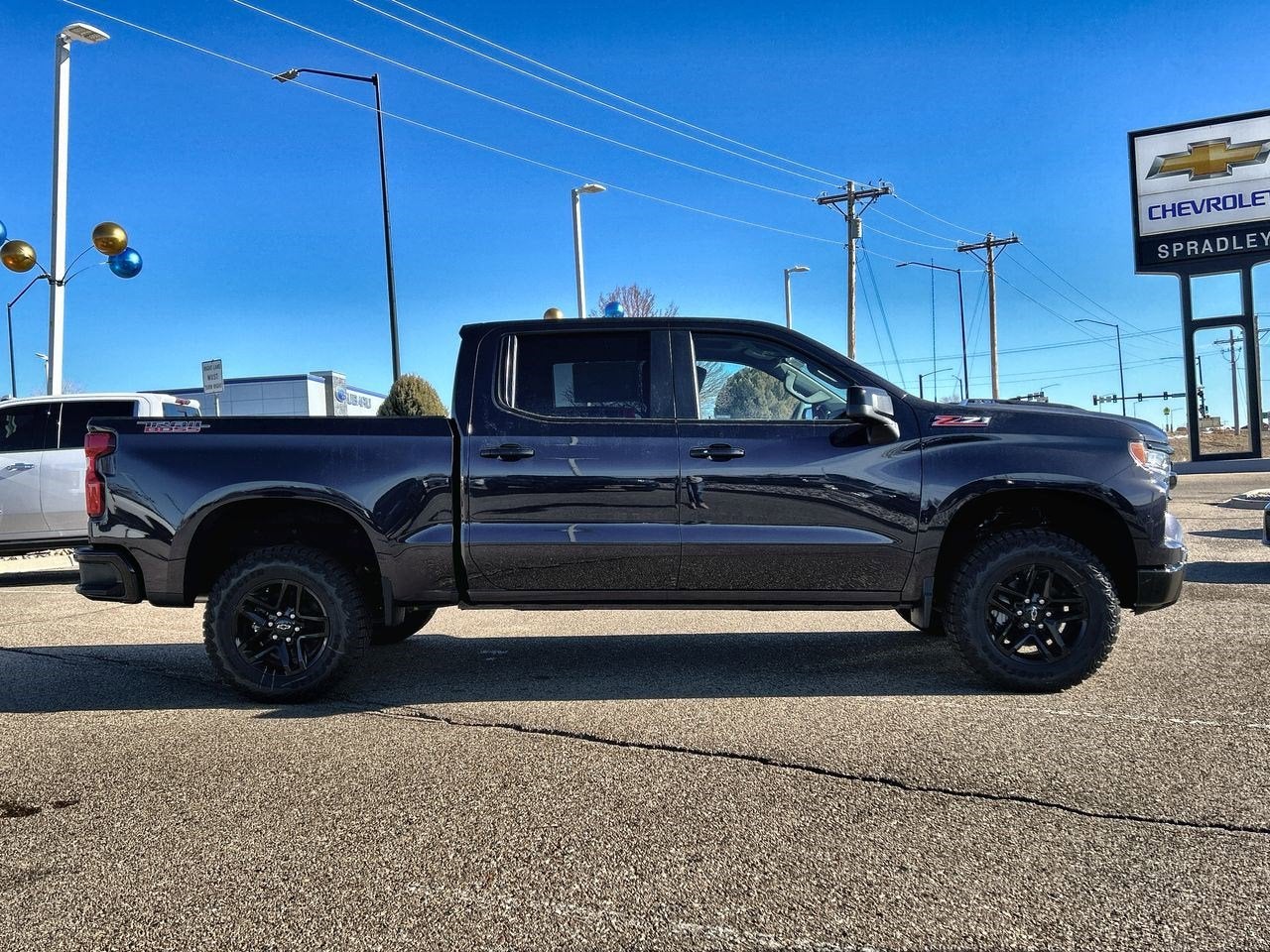2024 Chevrolet Silverado 1500 LT Trail Boss