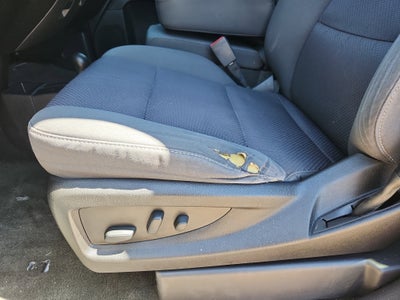 2018 Chevrolet Silverado 1500 LS