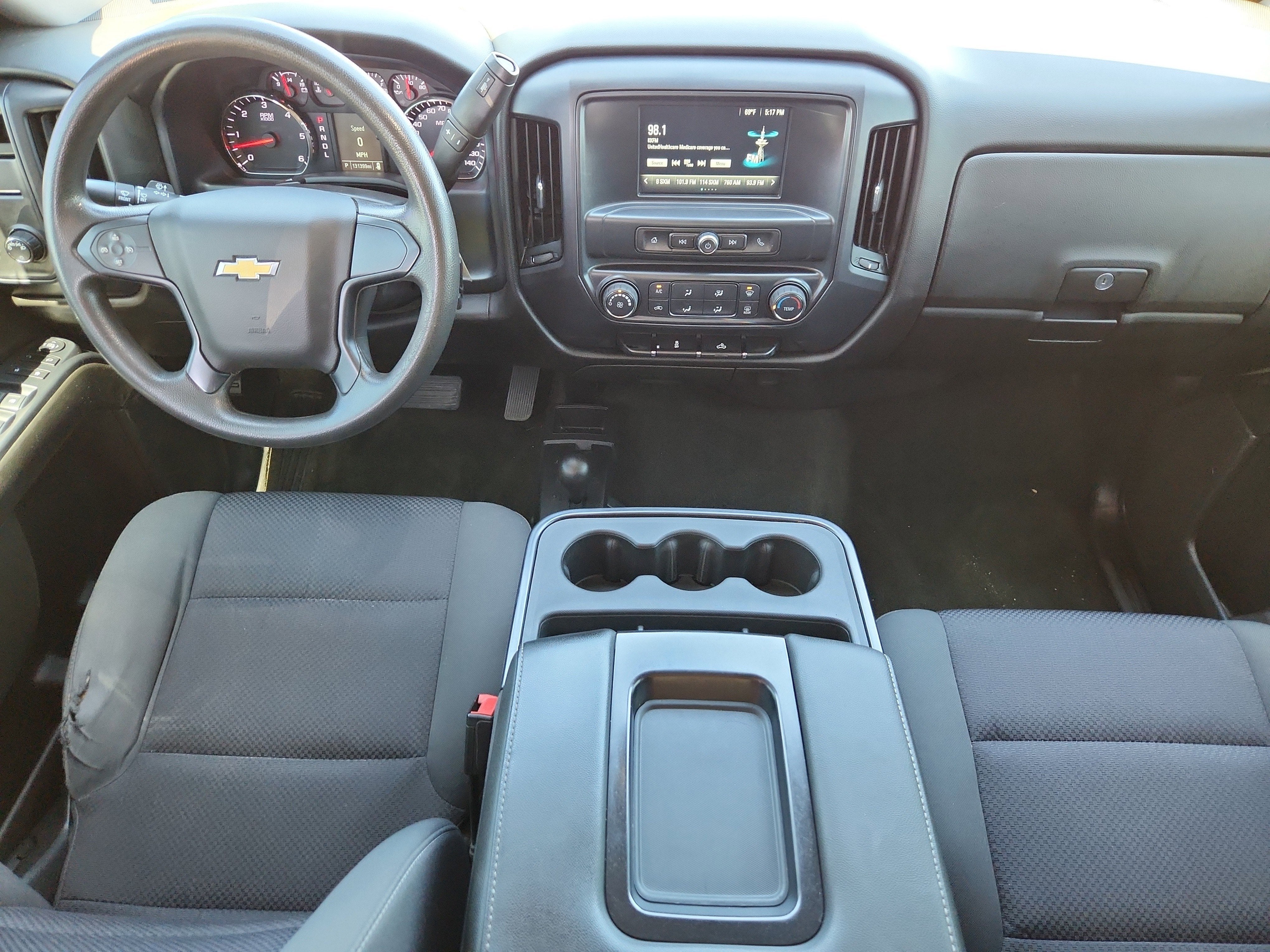 2018 Chevrolet Silverado 1500 LS