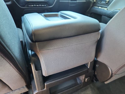 2018 Chevrolet Silverado 1500 LS