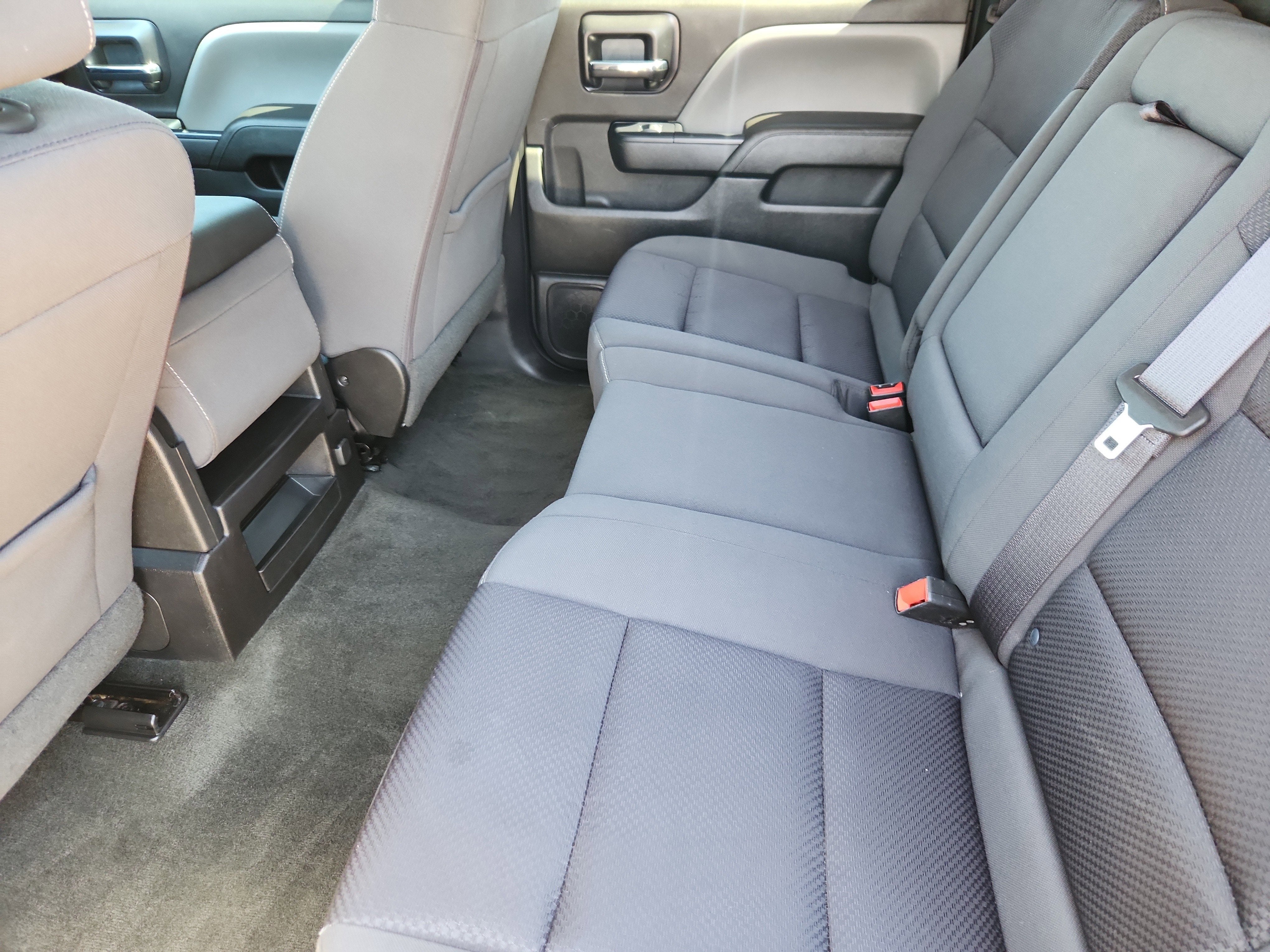 2018 Chevrolet Silverado 1500 LS
